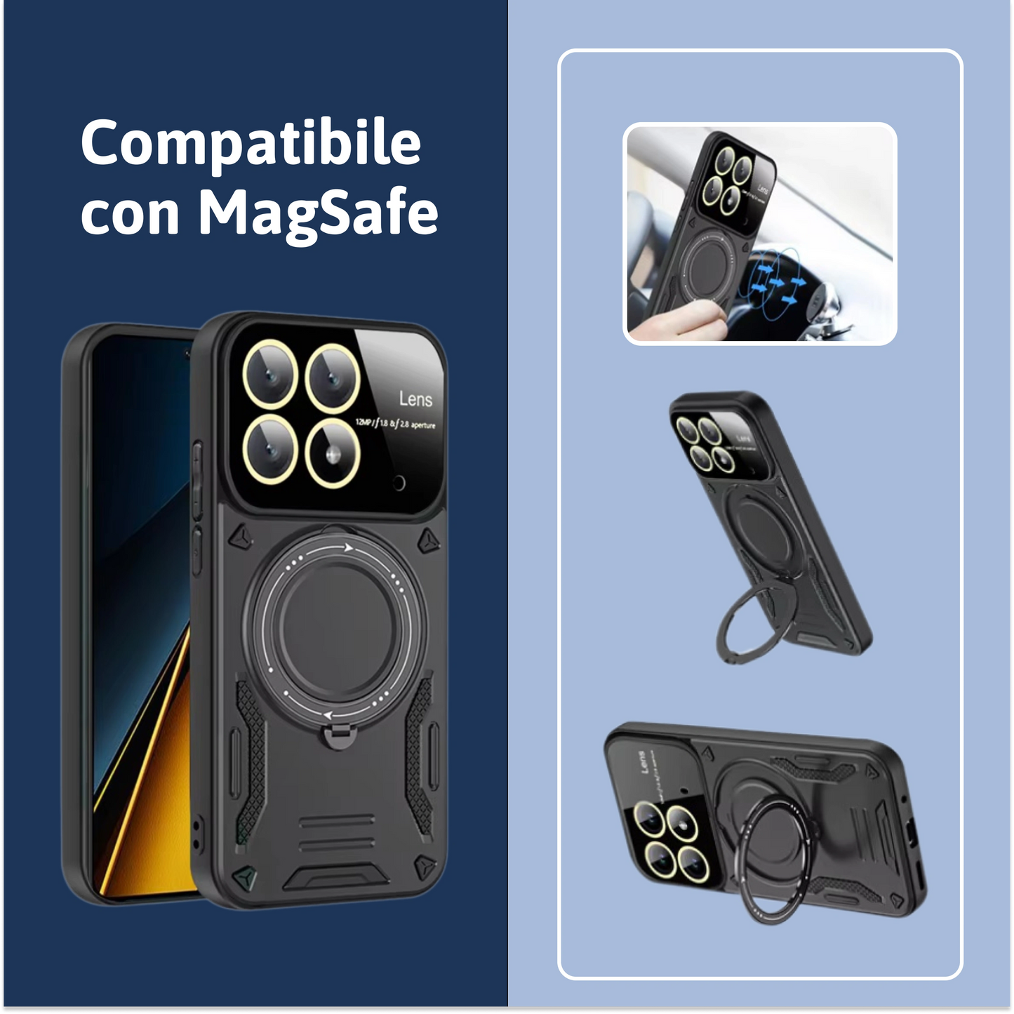 Custodia ultra-resistente - Xiaomi
