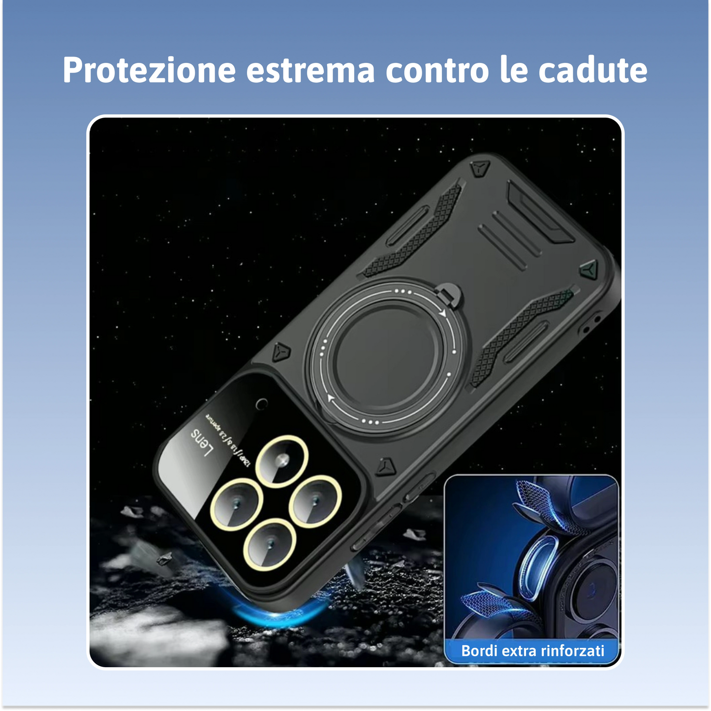 Custodia ultra-resistente - Xiaomi