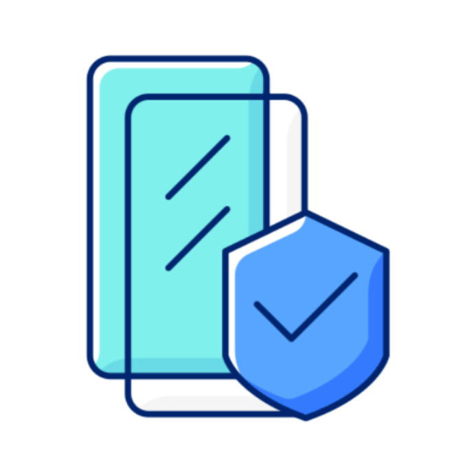 Anti-rottura e anti-graffio