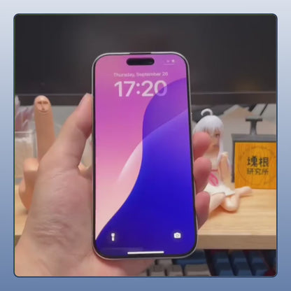 Protezione dello schermo 3-in-1 - Samsung-S